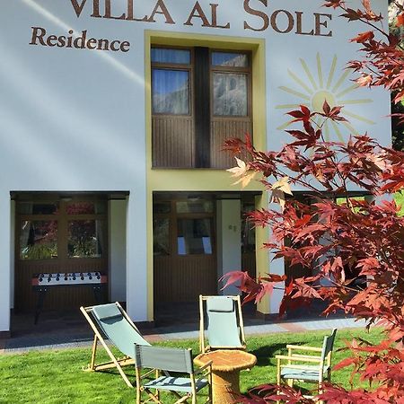 Residence Villa Al Sole เซลวาดีวัลการ์เดนา ภายนอก รูปภาพ